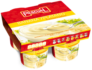 Yogur Pascual